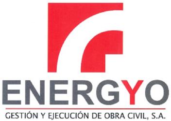 Imagen de ENERGYO GESTION Y EJECUCION DE OBRA CIVIL, S.A