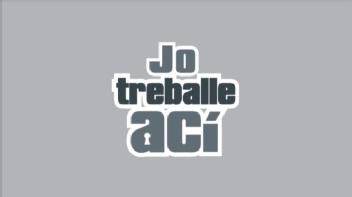 Imagen de JO TREBALLE ACI