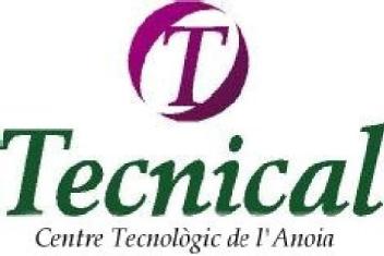 Imagen de T TECNICAL CENTRE TECNOLOGIC DE L\'ANOIA