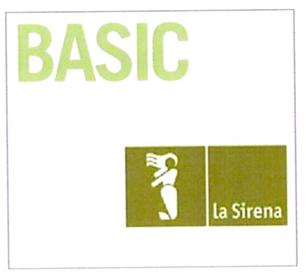 Imagen de BASIC LA SIRENA