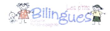 Imagen de LES P\'TITS BILINGUES GARDERIE FRANCO-ESPAGNOLE