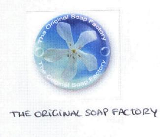 Imagen de THE ORIGINAL SOAP FACTORY