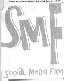 Imagen de SMF SOCIAL MEDIA FAM