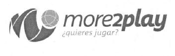 Imagen de MORE2PLAY ¿QUIERES JUGAR?
