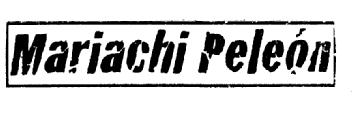Imagen de MARIACHI PELEON