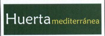 Imagen de HUERTA MEDITERRANEA