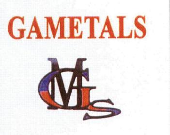 Imagen de GAMETALS