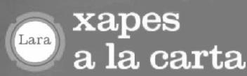 Imagen de LARA XAPES A LA CARTA