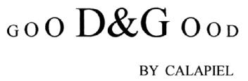 Imagen de GOOD&GOOD BY CALAPIEL