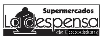 Imagen de SUPERMERCADOS LA DESPENSA DE COCODELANZ