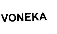 Imagen de VONEKA