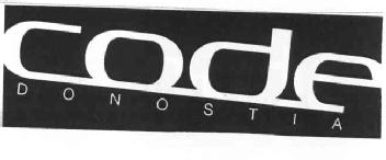 Imagen de CODE DONOSTIA