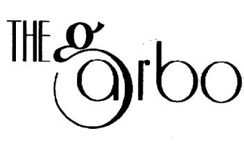 Imagen de THE GARBO