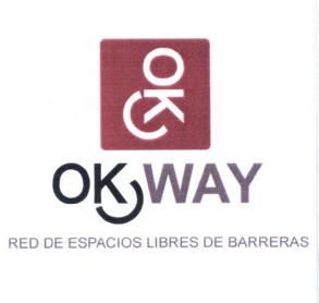 Imagen de OK OK WAY RED ESPACIOS LIBRES DE BARRERAS