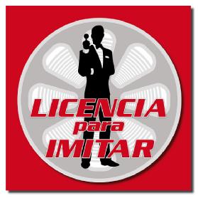 Imagen de LICENCIA PARA IMITAR