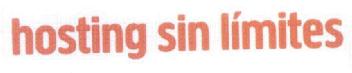 Imagen de HOSTING SIN LIMITES
