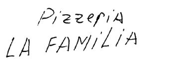 Imagen de PIZZERIA LA FAMILIA