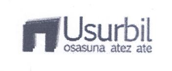 Imagen de USURBIL OSASUNA ATEZ ATE