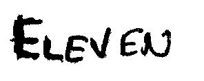 Imagen de ELEVEN