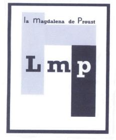Imagen de LMP, LA MAGDALENA DE PROUST