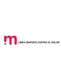 Imagen de M LINEA GRATUITA CONTRA EL DOLOR