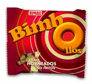 Imagen de BIMBO BIMBOLLOS HORNEADOS NO FRITOS