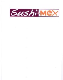 Imagen de SUSHIMEX