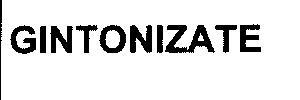 Imagen de GINTONIZATE