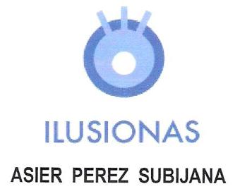 Imagen de ILUSIONAS ASIER PEREZ SUBIJANA