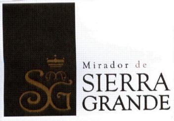 Imagen de SG MIRADOR DE SIERRA GRANDE
