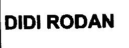 Imagen de DIDI RODAN