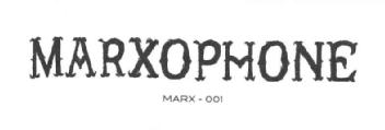 Imagen de MARXOPHONE MARX - 001