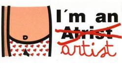 Imagen de I\'M AN ATRIST ARTIST