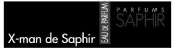 Imagen de X-MAN DE SAPHIR PARFUMS SAPHIR EAU DE PARFUM