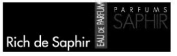Imagen de RICH DE SAPHIR PARFUMS SAPHIR EAU DE PARFUMS