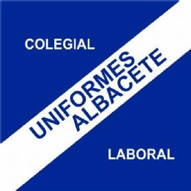 Imagen de UNIFORMES ALBACETE COLEGIAL LABORAL