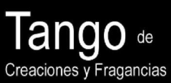 Imagen de TANGO DE CREACIONES Y FRAGANCIAS