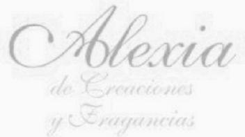 Imagen de ALEXIA DE CREACIONES Y FRAGANCIAS