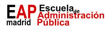 Imagen de EAP MADRID ESCUELA DE ADMINISTRACION PUBLICA
