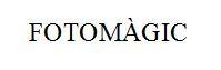 Imagen de FOTOMAGIC