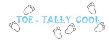 Imagen de TOE - TALLY COOL