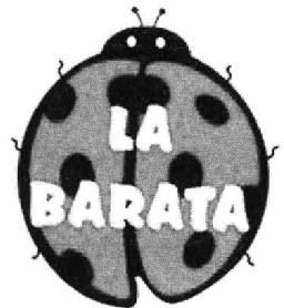 Imagen de LA BARATA