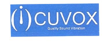 Imagen de CUVOX QUALITY SOUND VIBRATION