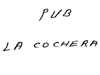 Imagen de PUB LA COCHERA