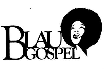 Imagen de BLAU GOSPEL