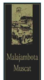 Imagen de MALAJAMBOTA MUSCAT