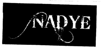 Imagen de NADYE