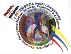 Imagen de IFIREMSPOL WORLD CHAMPIONSHIP FIREFIGHTERS, RESCUERS, EMERGENCY, MEDICAL SERVICES, POLICEMEN & LIFEGUARD