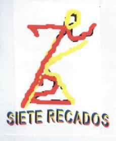 Imagen de SIETE RECADOS