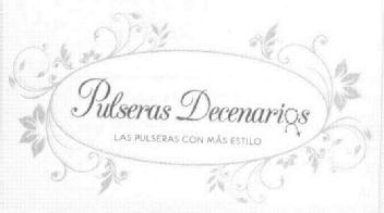 Imagen de PULSERAS DECENARIOS LAS PULSERAS CON MAS ESTILO